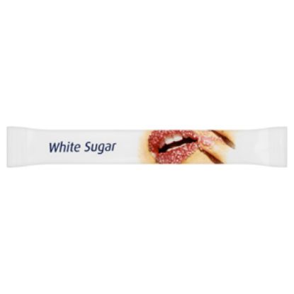 Picture of Sugar Sticks White x600  (Gem)